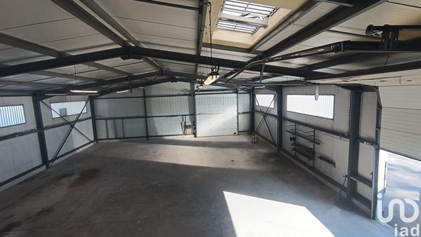 Workshop for sale 445 m² Touvérac