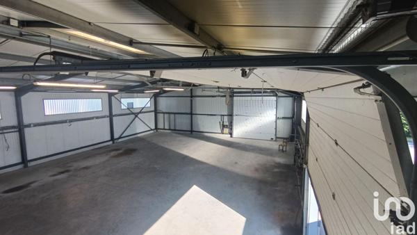 Workshop for sale 445 m² Touvérac