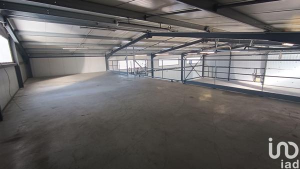 Workshop for sale 445 m² Touvérac