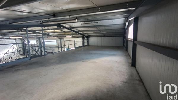 Workshop for sale 445 m² Touvérac