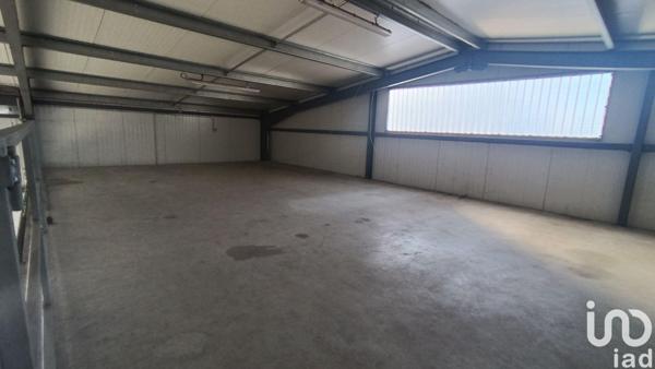 Workshop for sale 445 m² Touvérac