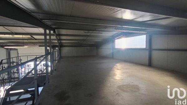 Workshop for sale 445 m² Touvérac
