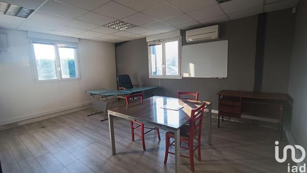 Workshop for sale 445 m² Touvérac