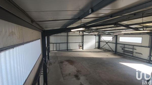 Workshop for sale 445 m² Touvérac