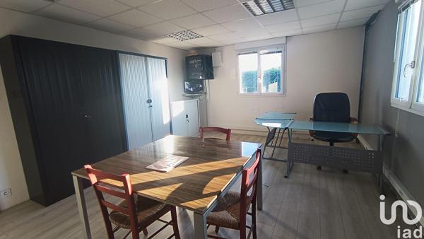 Workshop for sale 445 m² Touvérac