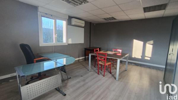 Workshop for sale 445 m² Touvérac