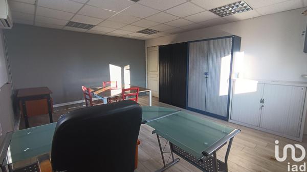 Workshop for sale 445 m² Touvérac