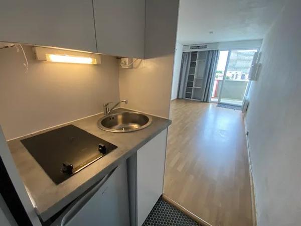 Appartement Saint-Augustin 18m²