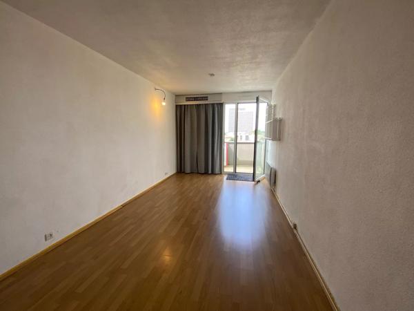 Appartement Saint-Augustin 18m²