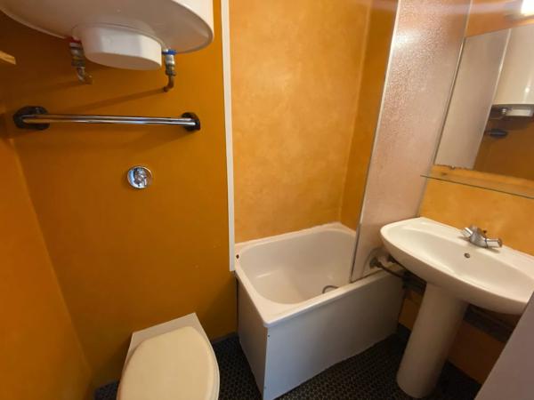 Appartement Saint-Augustin 18m²