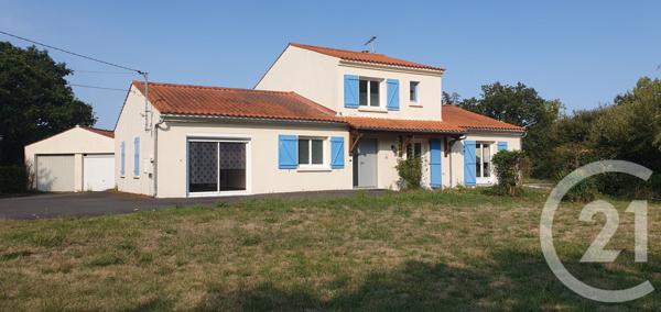 Maison à vendre  6 pièces - 174 m2 SALLERTAINE - 85