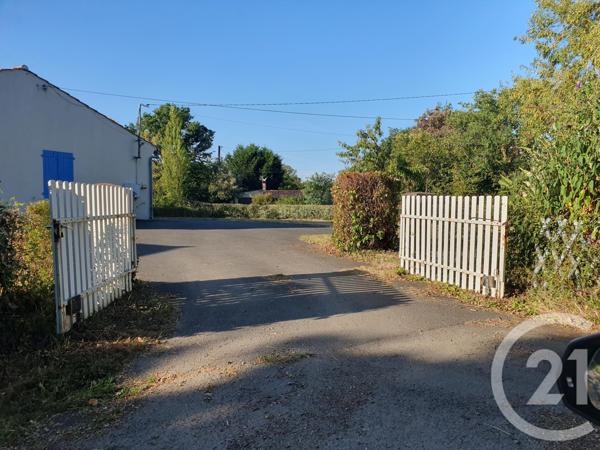 Maison à vendre  6 pièces - 174 m2 SALLERTAINE - 85