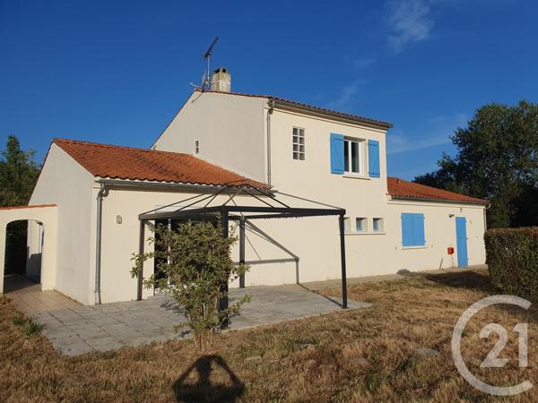 Maison à vendre  6 pièces - 174 m2 SALLERTAINE - 85