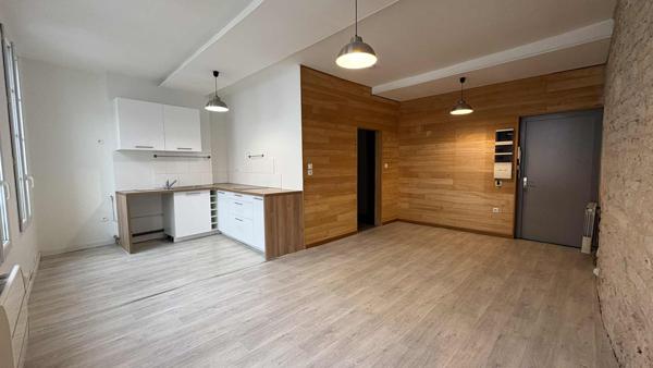 Appartement T2, Centre-ville