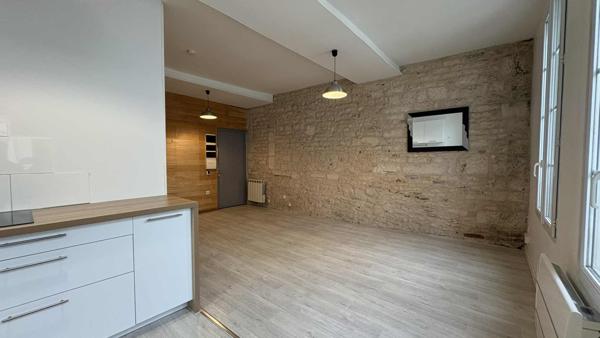 Appartement T2, Centre-ville