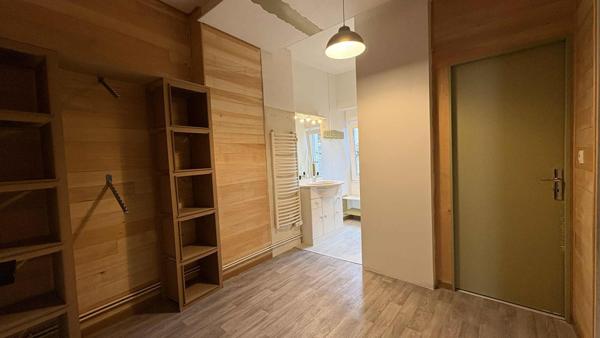 Appartement T2, Centre-ville