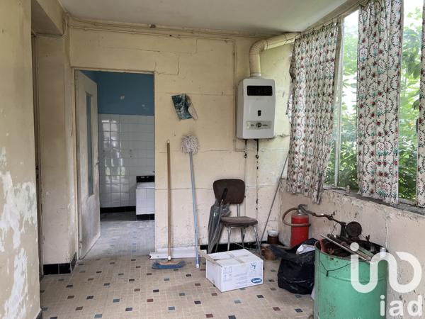 Maison à vendre 1 pièce 215 m² Celles-sur-Belle