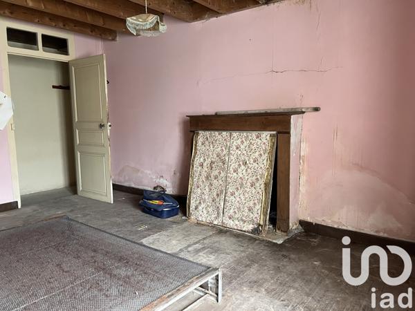 Maison à vendre 1 pièce 215 m² Celles-sur-Belle