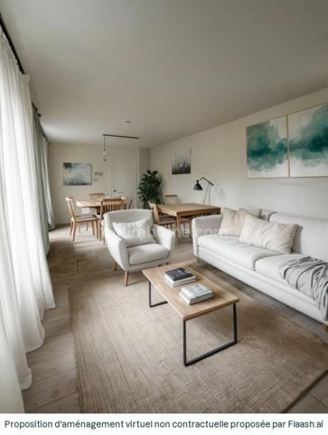 🏡 Maison de plain-pied 137 m² – 3 chambres – Véranda – Garage – Terrain clos de 620 m² 🌳 à Ruelle