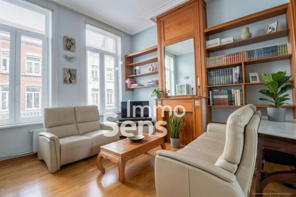 Vente appartement - Lille Vauban / Cormontaigne