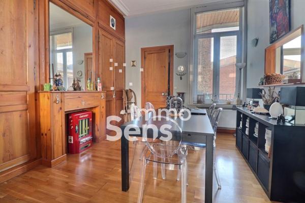 Vente appartement - Lille Vauban / Cormontaigne