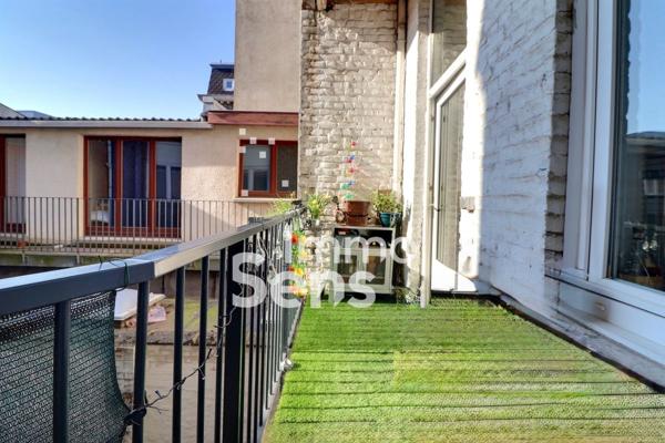 Vente appartement - Lille Vauban / Cormontaigne