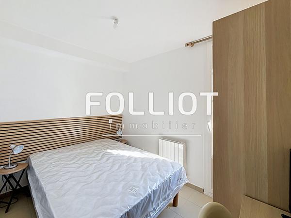 Appartement Ardevon 1 pièce 18.93 m2