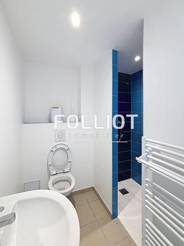 Appartement Ardevon 1 pièce 18.93 m2