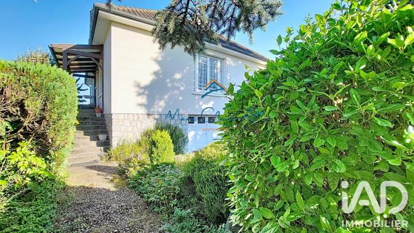 Maison à vendre 4 pièces 105 m² Muides-sur-Loire