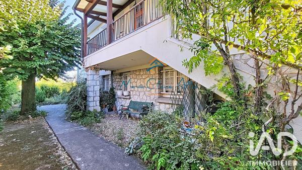 Maison à vendre 4 pièces 105 m² Muides-sur-Loire