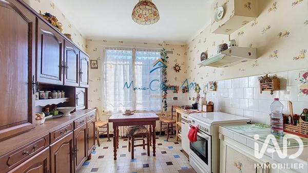 Maison à vendre 4 pièces 105 m² Muides-sur-Loire