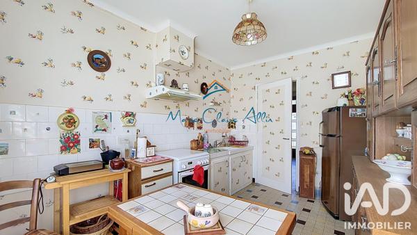 Maison à vendre 4 pièces 105 m² Muides-sur-Loire