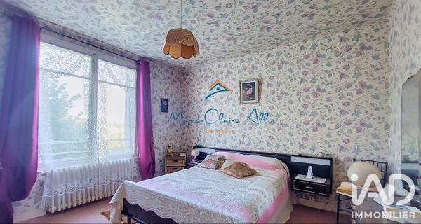 Maison à vendre 4 pièces 105 m² Muides-sur-Loire