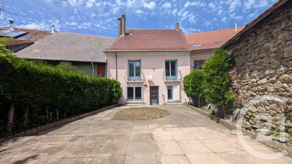 Maison à vendre  5 pièces - 120,43 m2 POLIGNY - 05