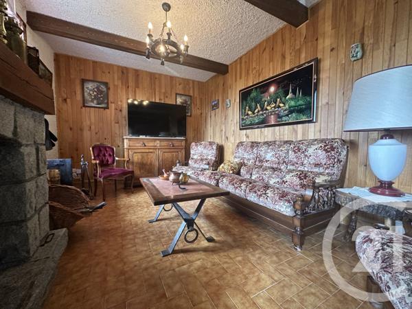 Maison à vendre  4 pièces - 88,78 m2 ST LEGER LES MELEZES - 05