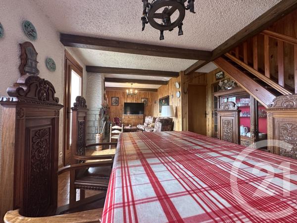 Maison à vendre  4 pièces - 88,78 m2 ST LEGER LES MELEZES - 05