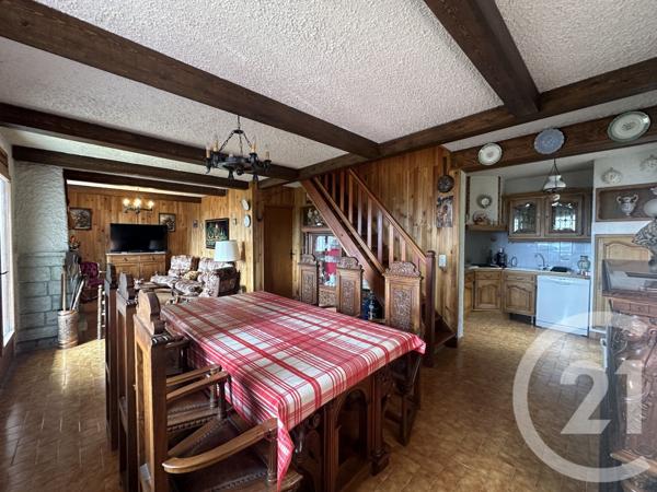 Maison à vendre  4 pièces - 88,78 m2 ST LEGER LES MELEZES - 05