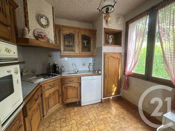 Maison à vendre  4 pièces - 88,78 m2 ST LEGER LES MELEZES - 05