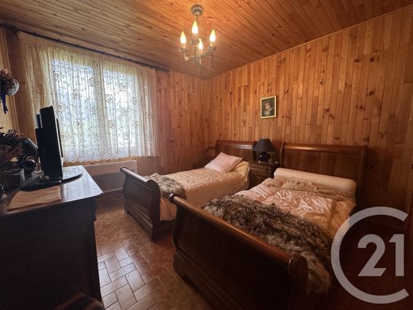 Maison à vendre  4 pièces - 88,78 m2 ST LEGER LES MELEZES - 05