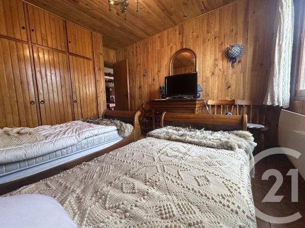 Maison à vendre  4 pièces - 88,78 m2 ST LEGER LES MELEZES - 05