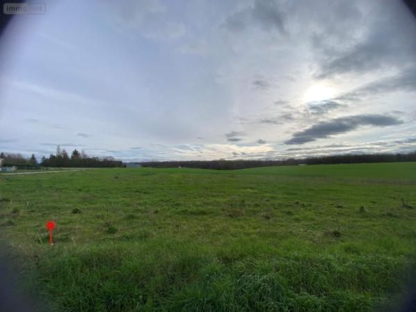 Terrain à Batir à vendre à Rouziers-de-Touraine dans l'Indre-et-Loire (37360), ref : 37037/327