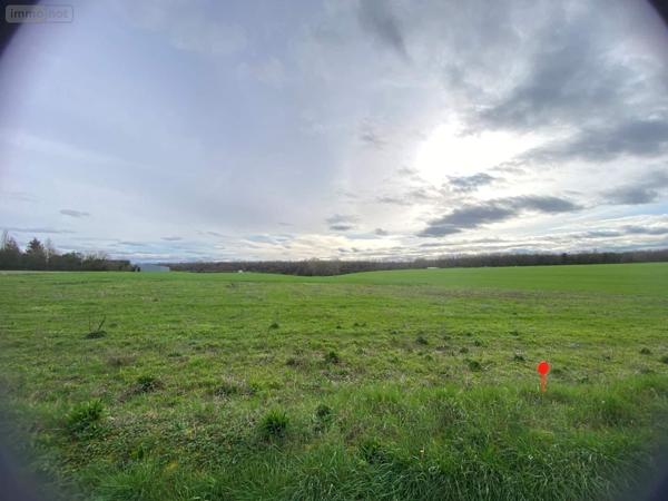 Terrain à Batir à vendre à Rouziers-de-Touraine dans l'Indre-et-Loire (37360), ref : 37037/327