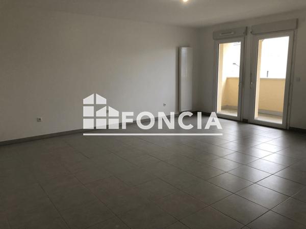 Location Appartement 3 pièces 70.69 m² - 13 RUE MAURICE JUSSELIN Chartres 28000