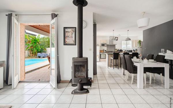 Maison à vendre    5 pièces • 116,06 m2 Saint-Alban