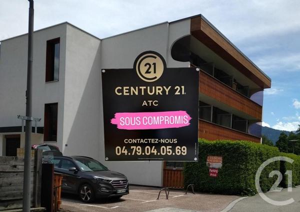 Appartement F1 à vendre  1 pièce - 15,40 m2 AIGUEBLANCHE - 73