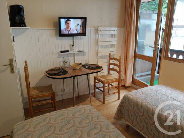 Appartement F1 à vendre  1 pièce - 15,40 m2 AIGUEBLANCHE - 73