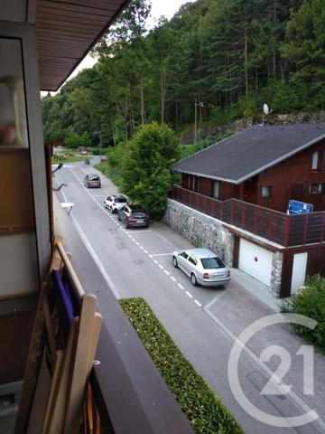 Appartement F1 à vendre  1 pièce - 15,40 m2 AIGUEBLANCHE - 73