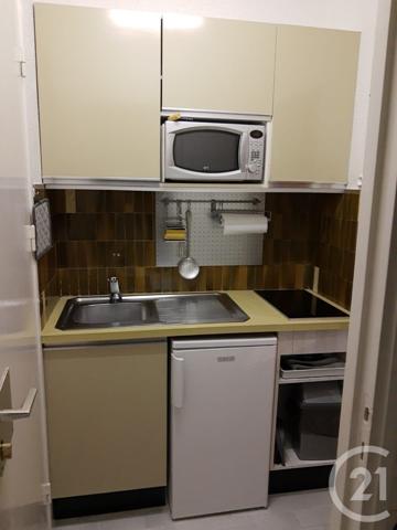 Appartement F1 à vendre  1 pièce - 15,40 m2 AIGUEBLANCHE - 73