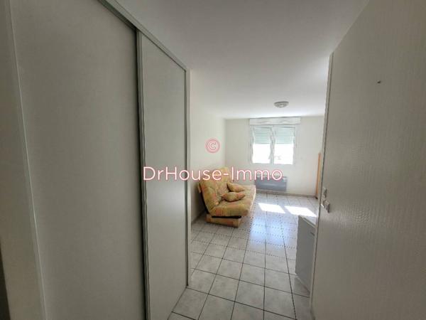 Appartement à louer 1 pièce de 24 m²