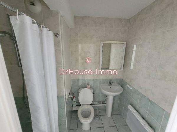 Appartement à louer 1 pièce de 24 m²